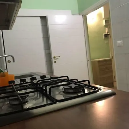Apartmán Lilly Sanremo